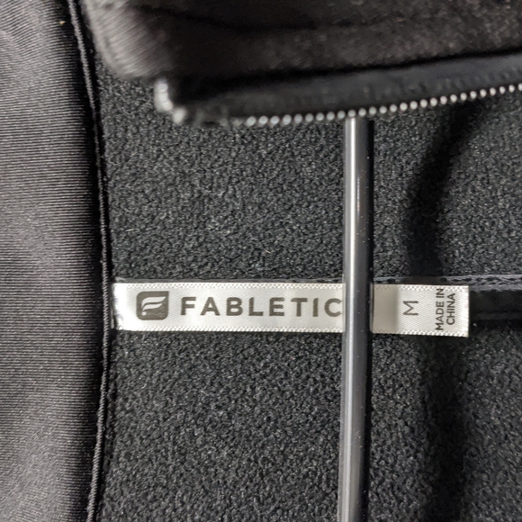 Fabletics jacket size medium - Picture 4 of 4